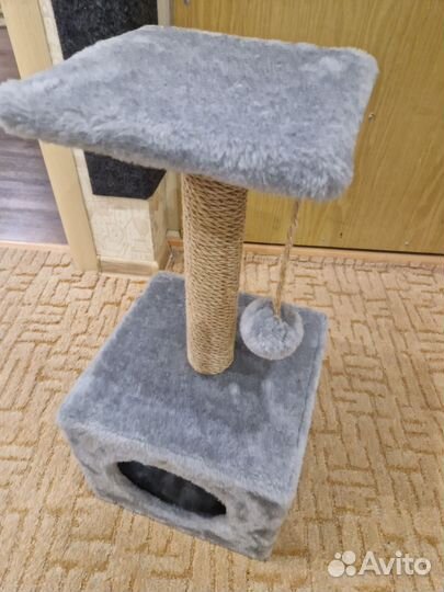 Домик когтеточка