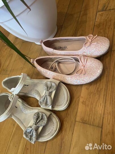 Детская обувь для девочек