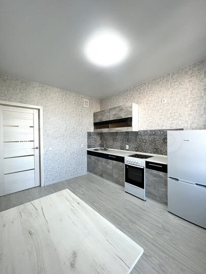 1-к. квартира, 39 м², 8/16 эт.