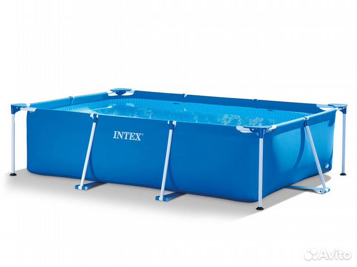 Бассейн Intex 300х200х75 см
