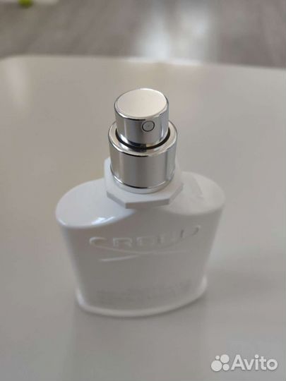 Парфюм creed silver mountain water 50 мл оригинал