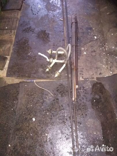 Нагреватели тэн