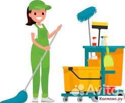 Уборщица на склад в Новоселки