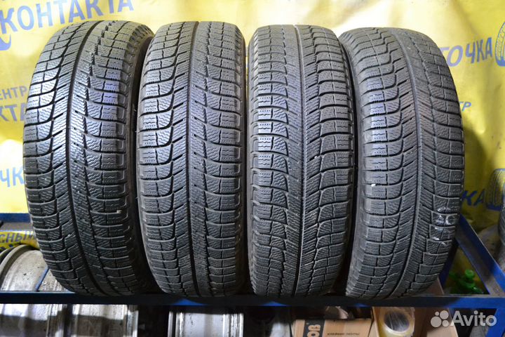 Michelin X-Ice 3 185/65 R15