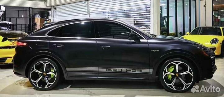 Кованые диски R22