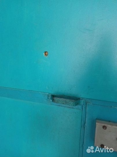 Дверь входная железная бу