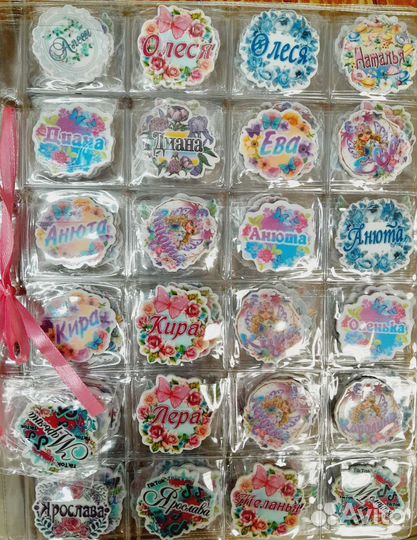 Товары для творчества, игрушки, канцтовары