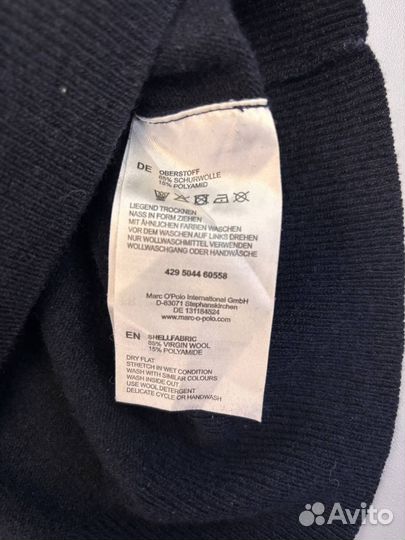 Marc O'Polo мужской свитер