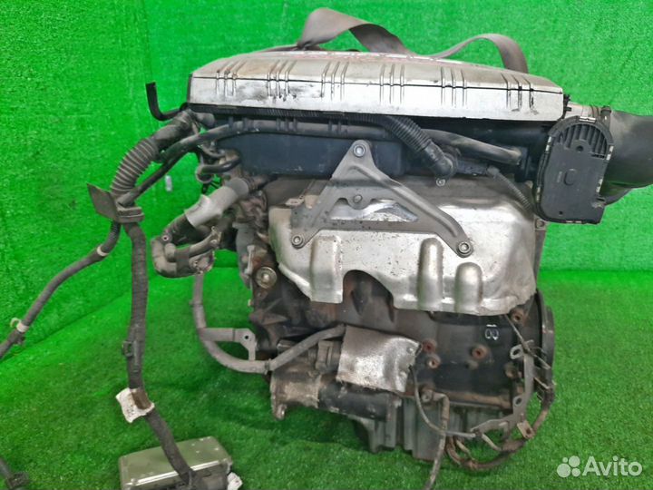 Двигатель на porsche cayenne 957 M55.01