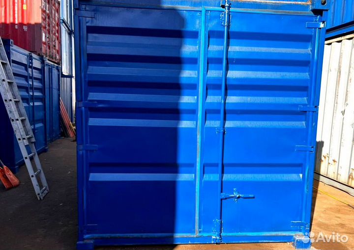 Морской контейнер