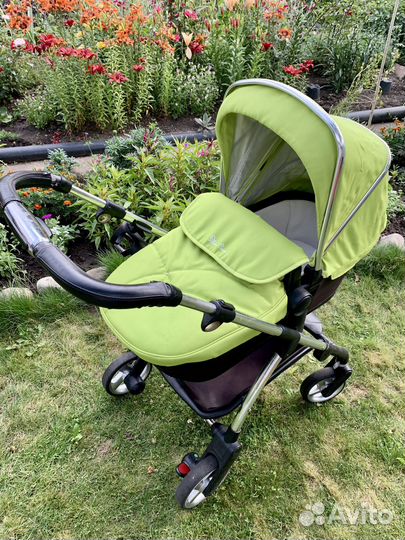 Коляска 2 в 1 Silver Cross Wayferer