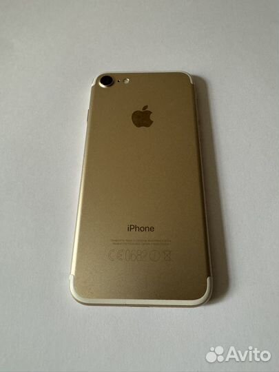 iPhone 7, 32 ГБ