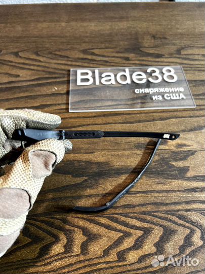 Дужки для баллистических очков ESS ICE