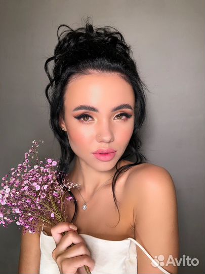 Визажист/Стилист по волосам