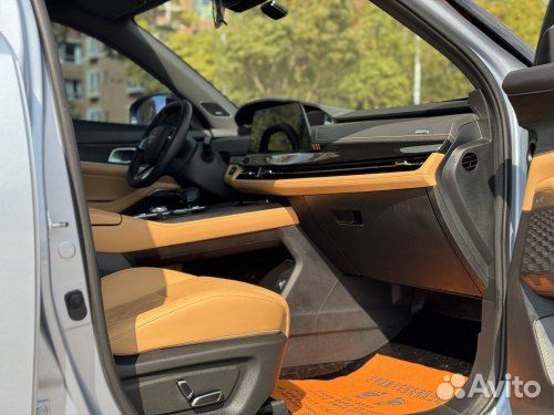 Changan UNI-K 2.0 AT, 2021, 34 000 км