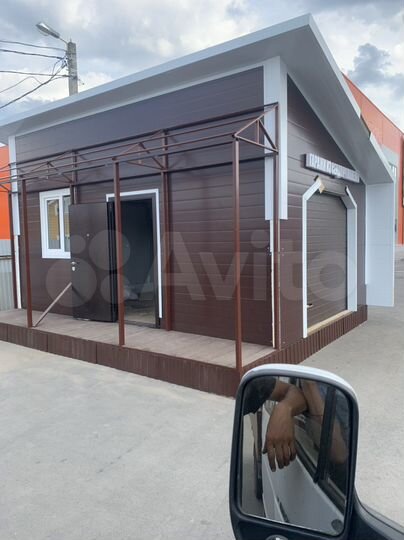 Гараж, 24 м²