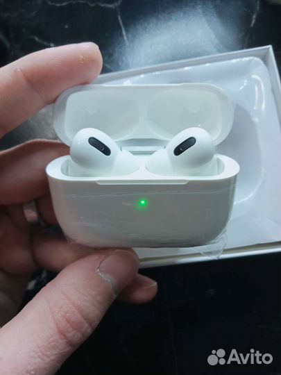 Airpods pro лучшая копия