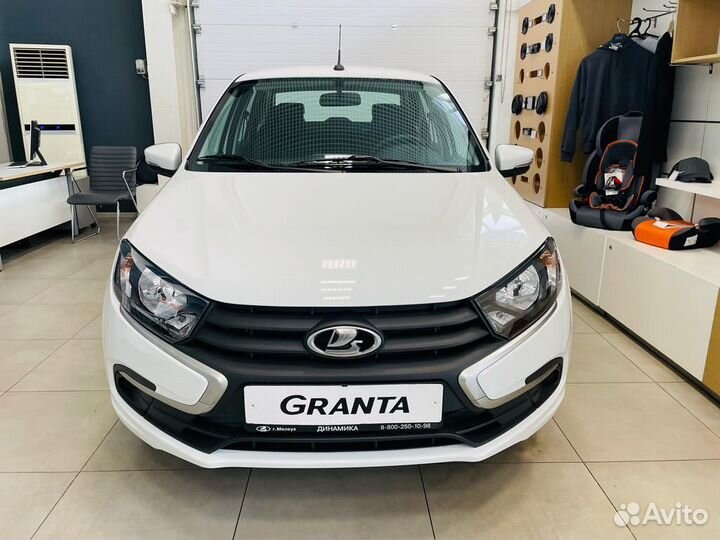 LADA Granta 1.6 МТ, 2023