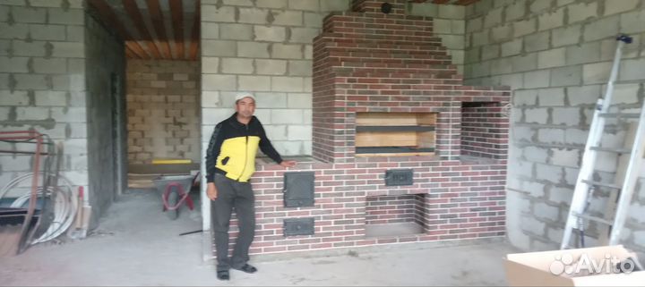Печник кладка печей