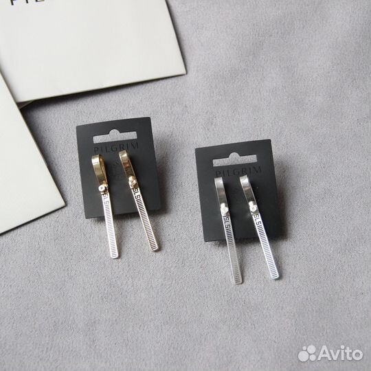 Км Лимитированные украшения Pilgrim