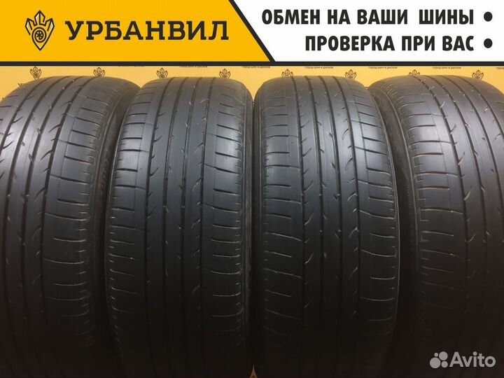 Bridgestone Dueler H/P Sport 225/55 R18 98V