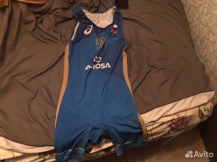 Треко для борьбы