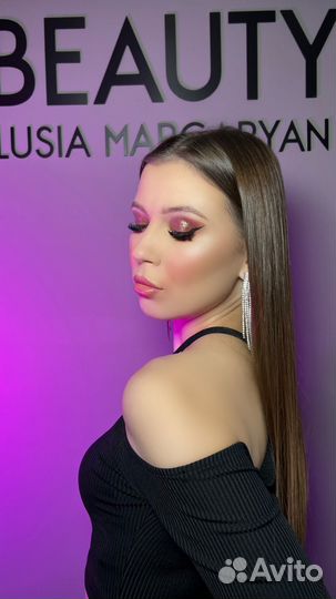 Макияж на любое мероприятие