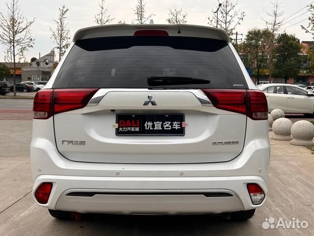 Mitsubishi Outlander 2.4 CVT, 2021, 27 000 км