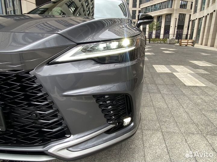 Lexus RX 2.4 AT, 2022, 21 км