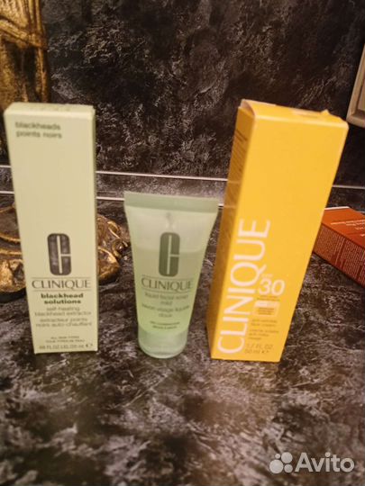 Набор уходовой косметики