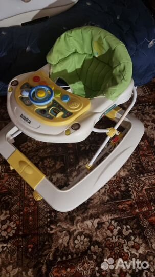 Детская коляска Bebe-mobile Toskana