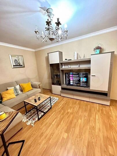 1-к. квартира, 53 м², 5/9 эт.