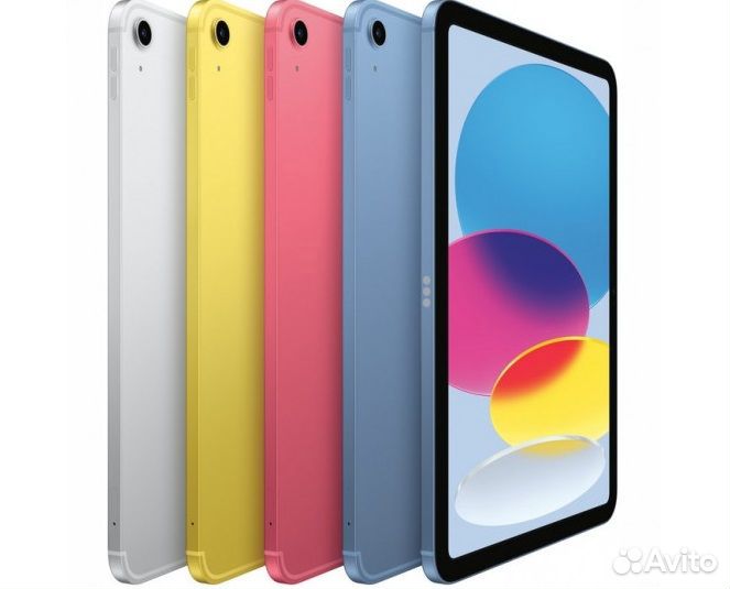 iPad 10 (2022) LTE 64GB