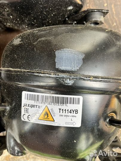 Компрессор для холодилтника T1114YB