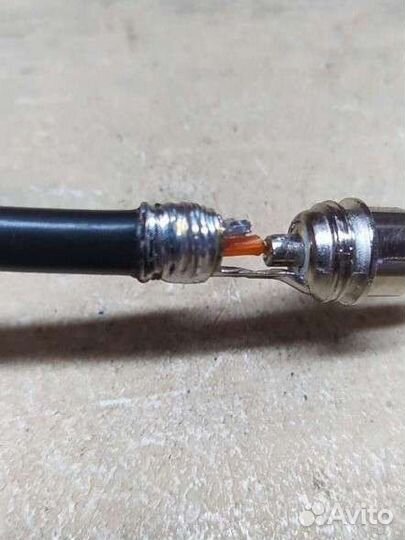 Межблочный кабель RCA