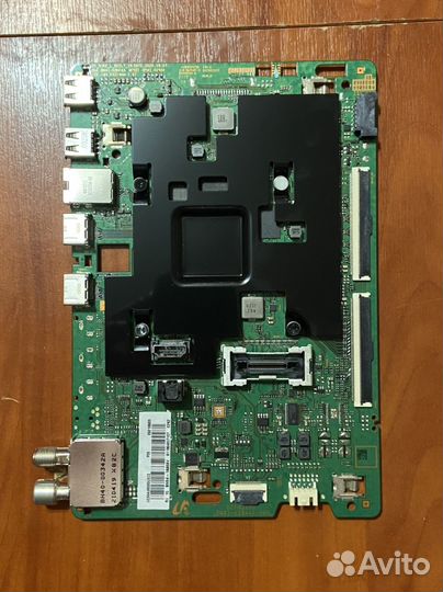 Bn41-02844a bn94-16868v от Samsung ue55au8000u