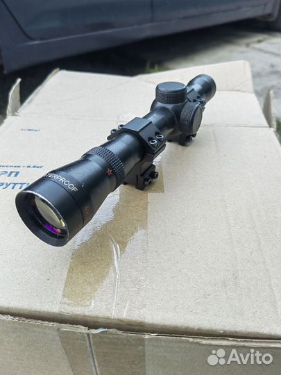 Оптический прицел