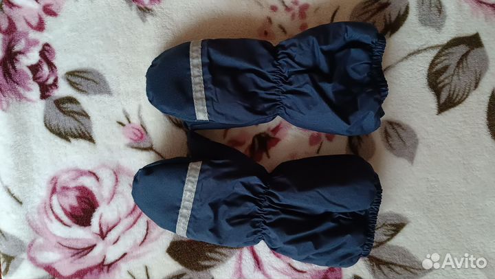 Краги варежки Lenne Kerry