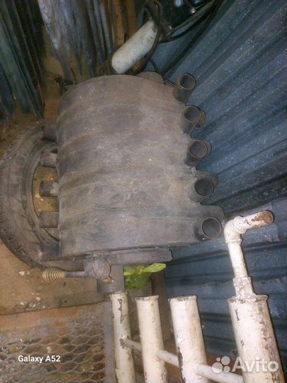 Печь для гаража