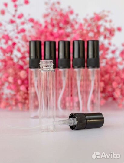 Атомайзеры для духов