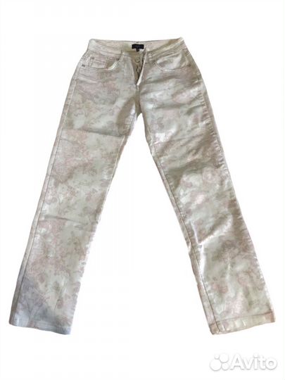 Винтажные джинсы