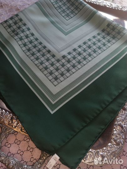 Италия винтажный платок