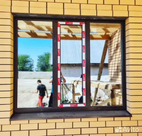 Окна от производителя