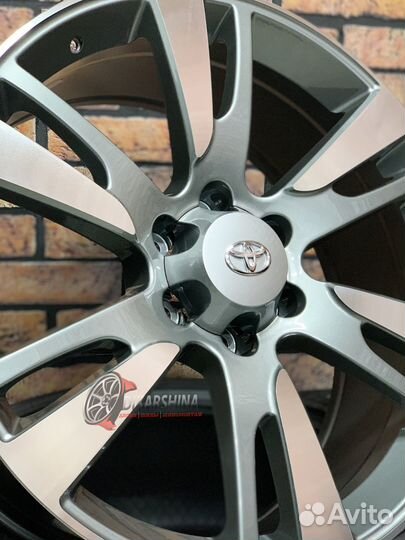 Диски на Lexus GX Лексус гх R22