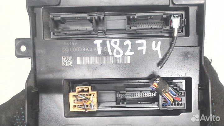 Блок комфорта Audi A4 (B8) Allroad, 2011