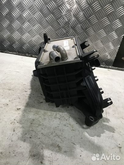 Коллектор впускной Skoda Octavia A5