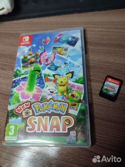 Игры на Nintendo Switch