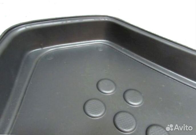 Коврики Toyota RAV 4 (CA20) 2000-2005