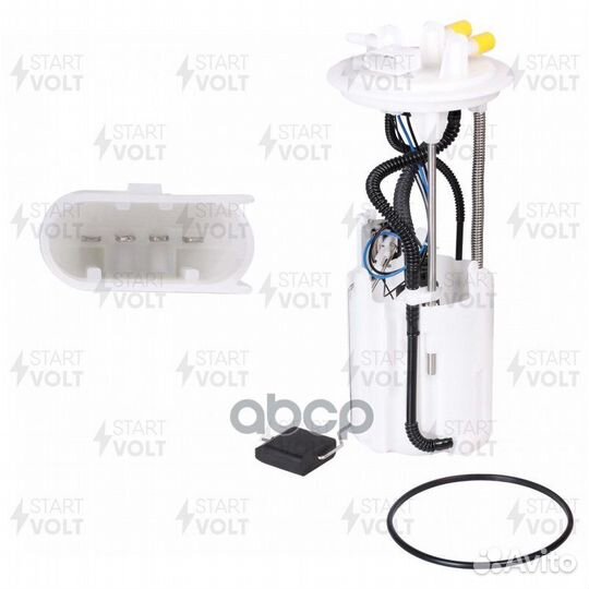 Бензонасос MB Sprinter 2.1D/2.2D 06- SFM 1518 S