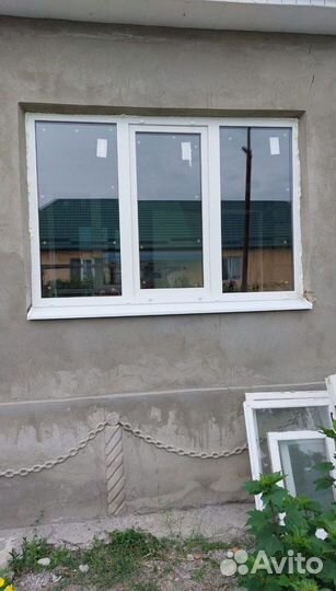 Окна пластиковые